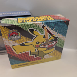 Pokémon Card Game WCS 2023 Yokohama Exclusive Damage Counter 2 Types Special Se FRENLY BRICKS - Open 7 Days