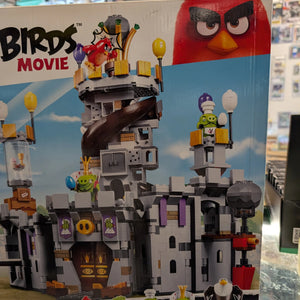 2016 LEGO King Pig's Castle 75826 Angry Bird Movie LEGO set New / Unopened FRENLY BRICKS - Open 7 Days