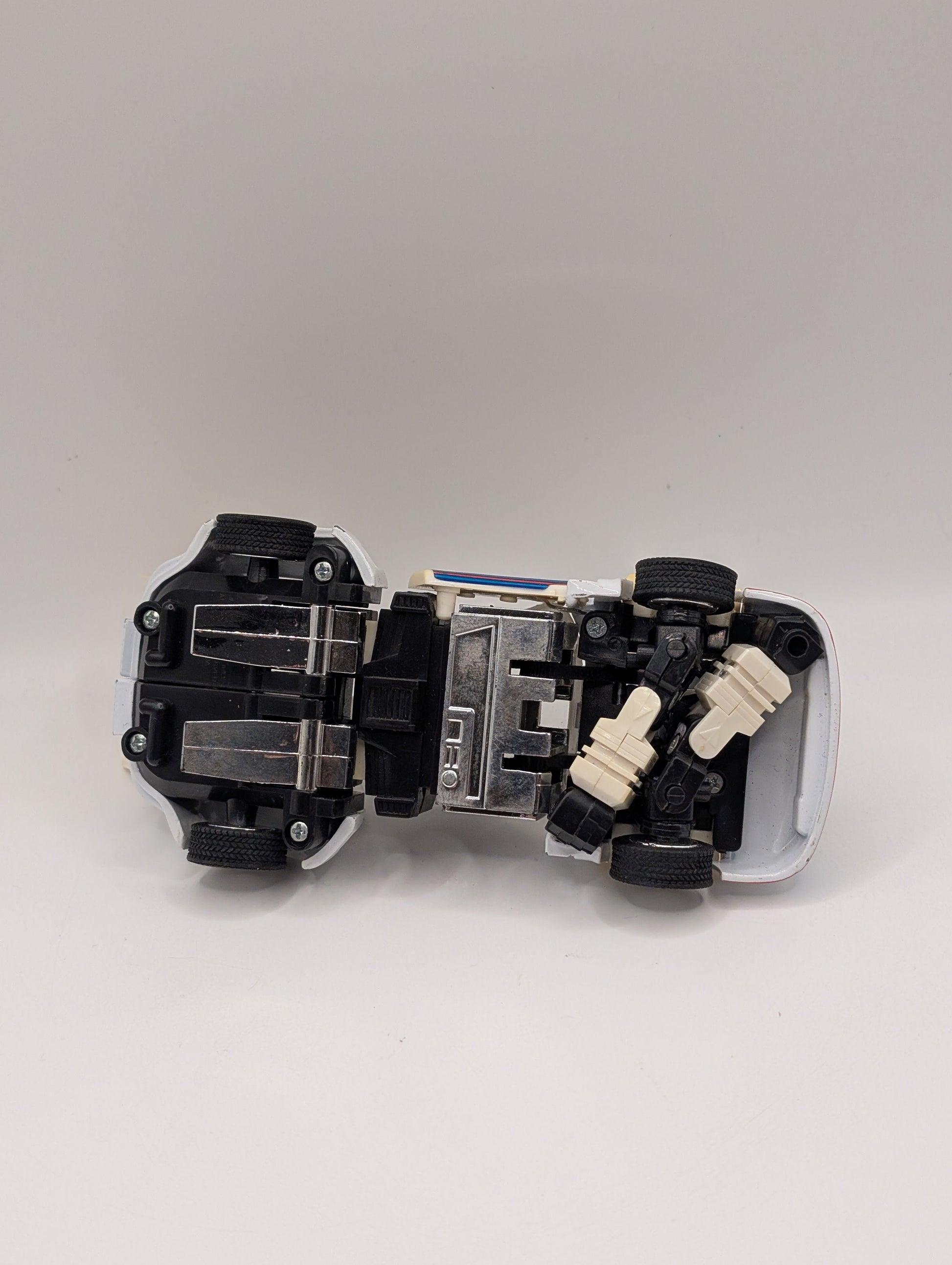 Transformers G1 1982 JAZZ figure for spare / repair japan takara FRENLY BRICKS - Open 7 Days