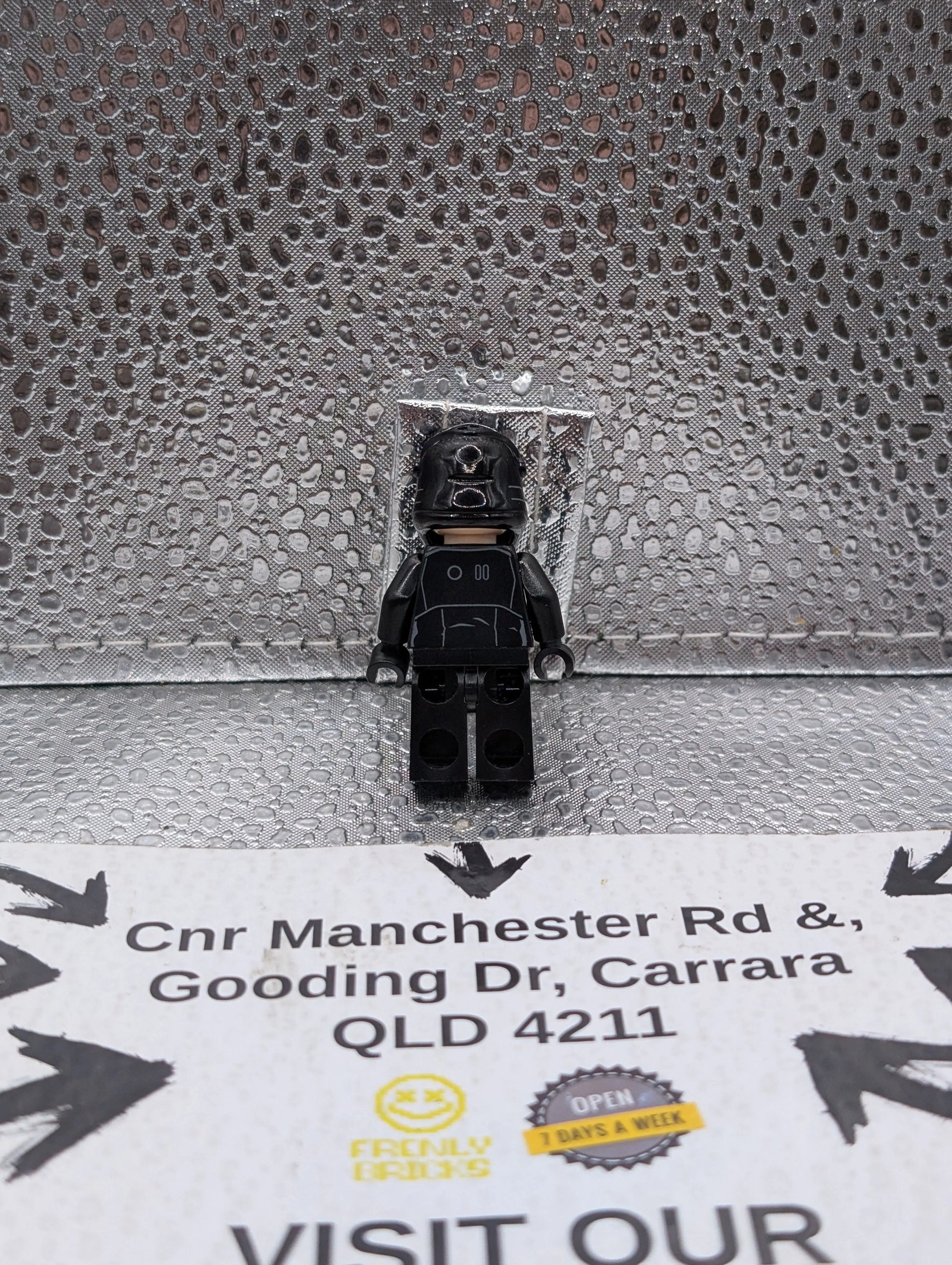 LEGO® Star Wars First Order TIE Pilot Minifigure Special Forces 75179 sw0860 FRENLY BRICKS - Open 7 Days