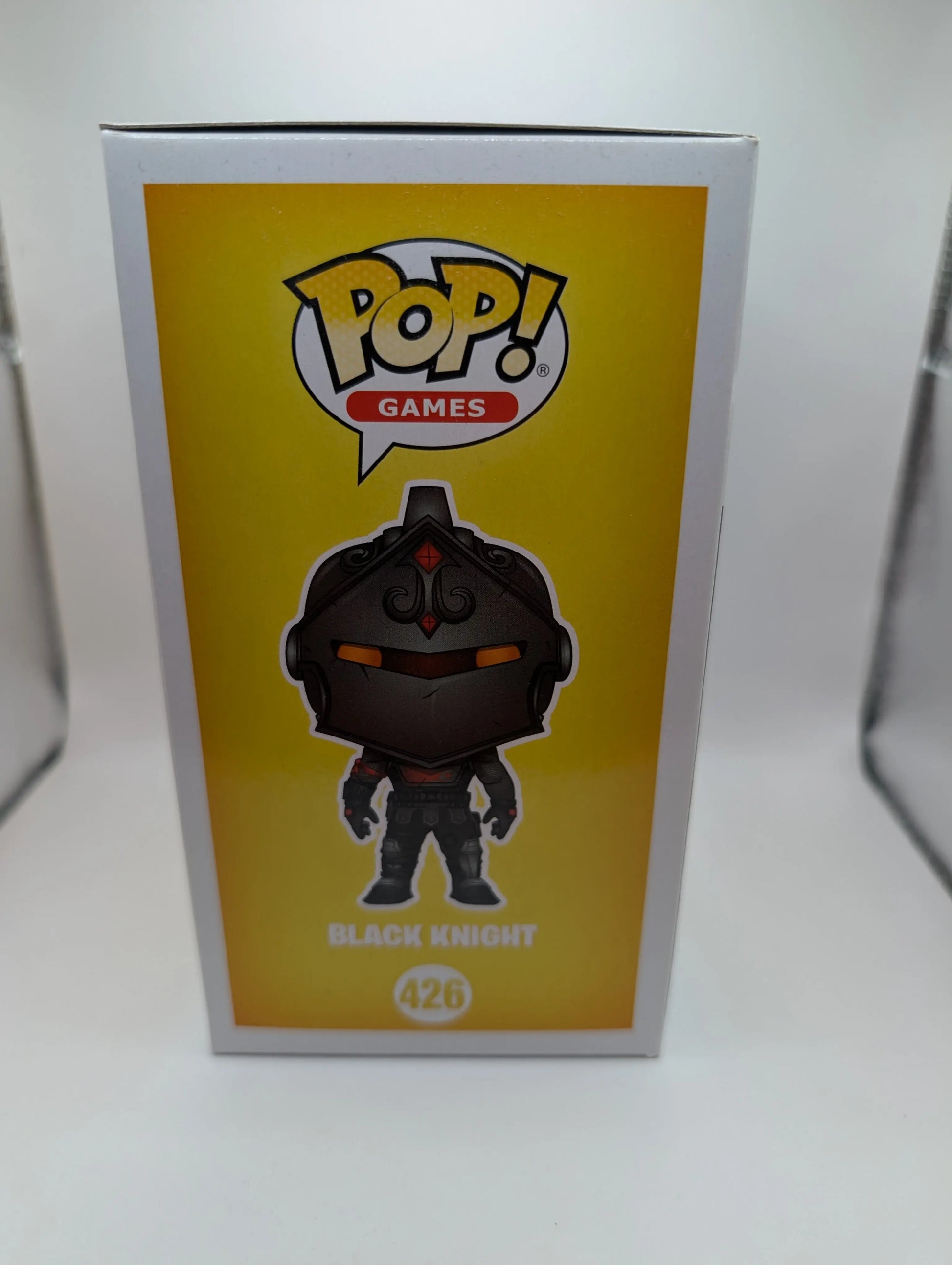 Funko POP! Vinyl Figure Fortnite Black Knight #426 FRENLY BRICKS - Open 7 Days