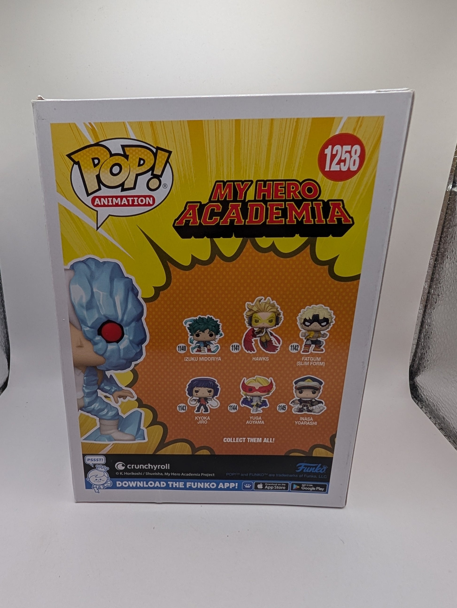 Funko Pop! Vinyl: My Hero Academia - Shoto Todoroki (Glow) (Chase) Chalice FRENLY BRICKS - Open 7 Days