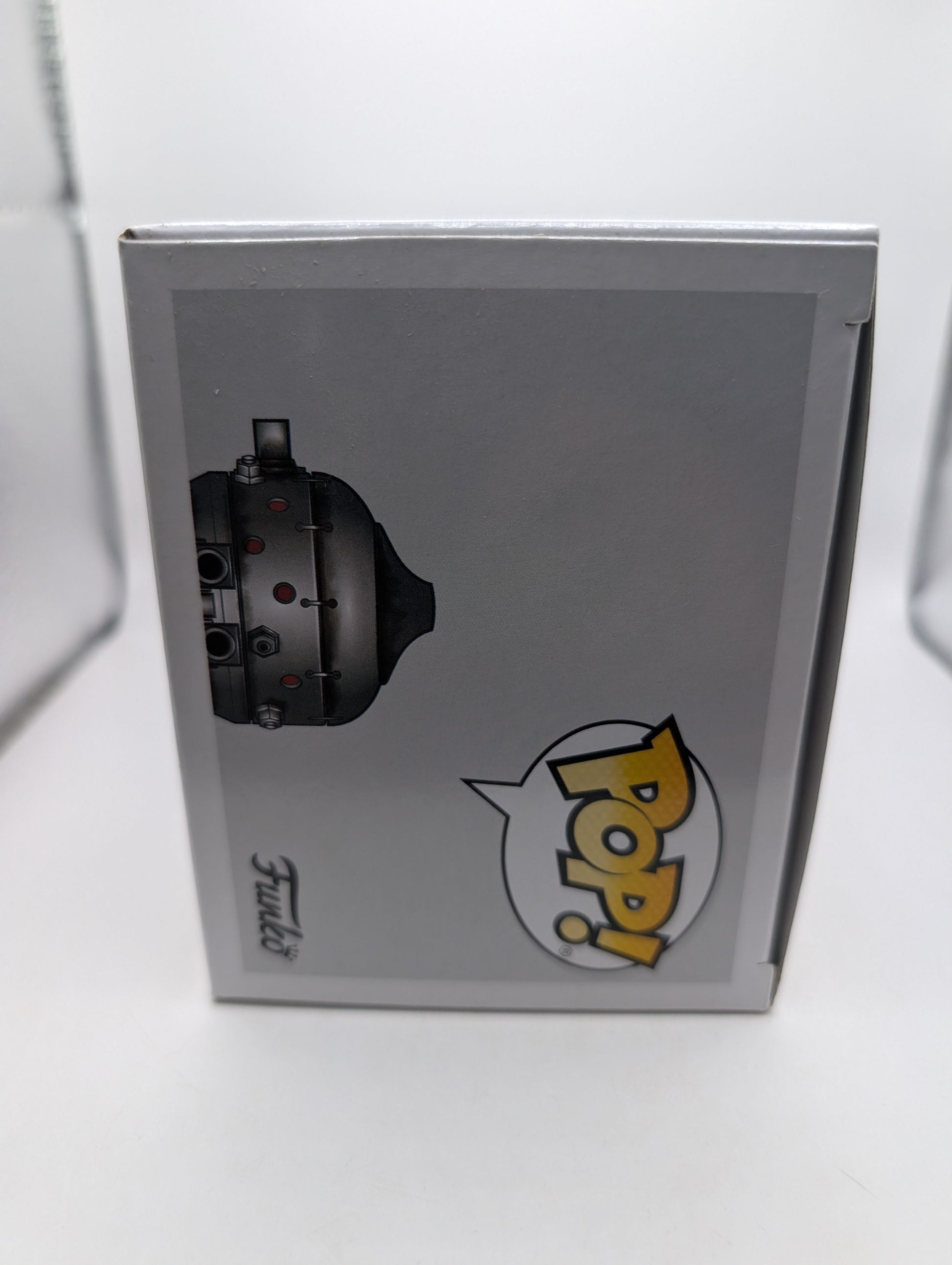 Star Wars: The Mandalorian IG-11 Funko Pop! Vinyl Figure #328 FRENLY BRICKS - Open 7 Days