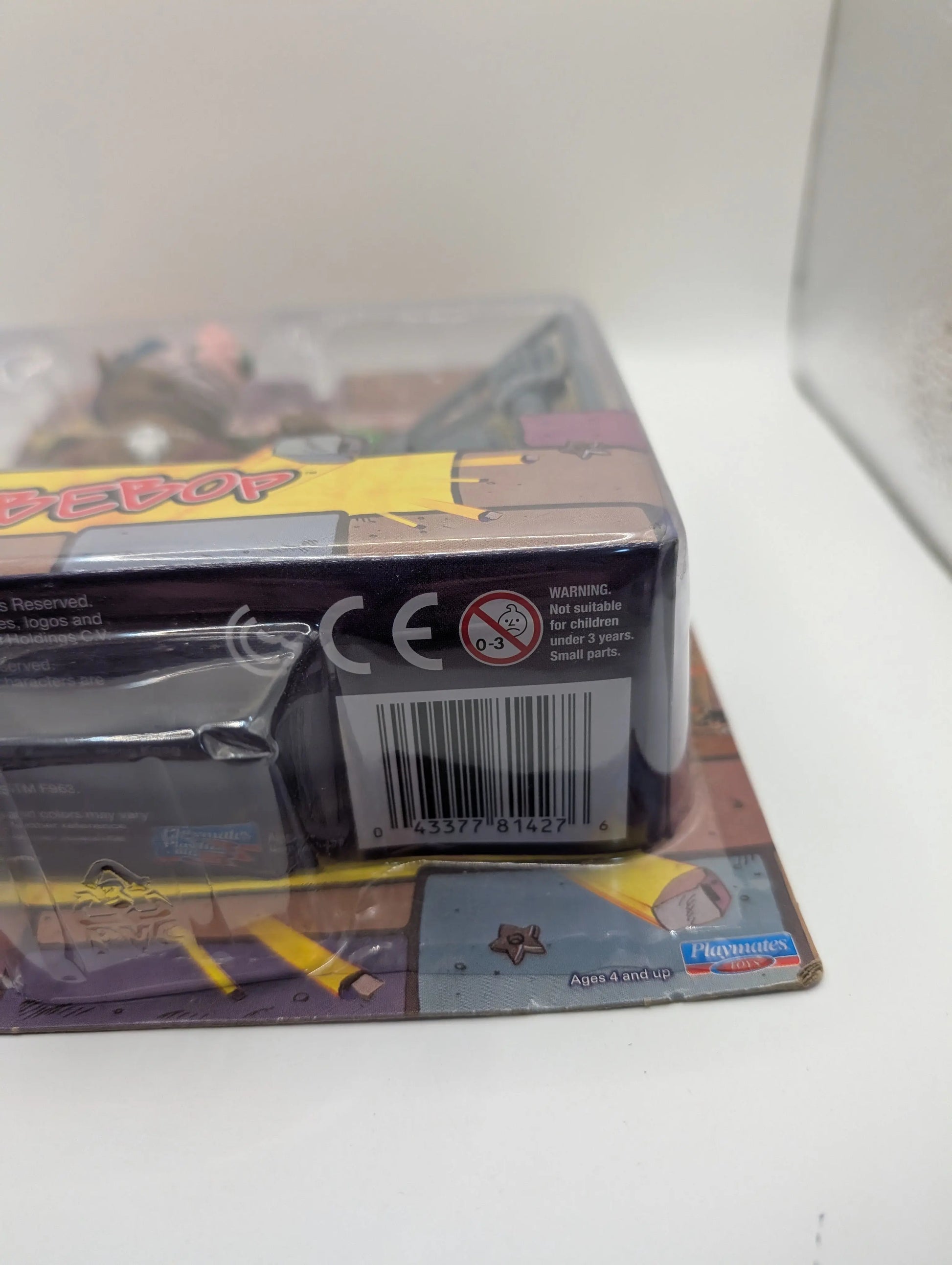 Nickelodeon Teenage Mutant Ninja Turtles TMNT Retro Bebop Action Figure New FRENLY BRICKS - Open 7 Days