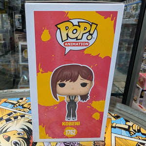 Chainsaw Man - Kobeni Pop! Vinyl Figure 1762 FRENLY BRICKS - Open 7 Days