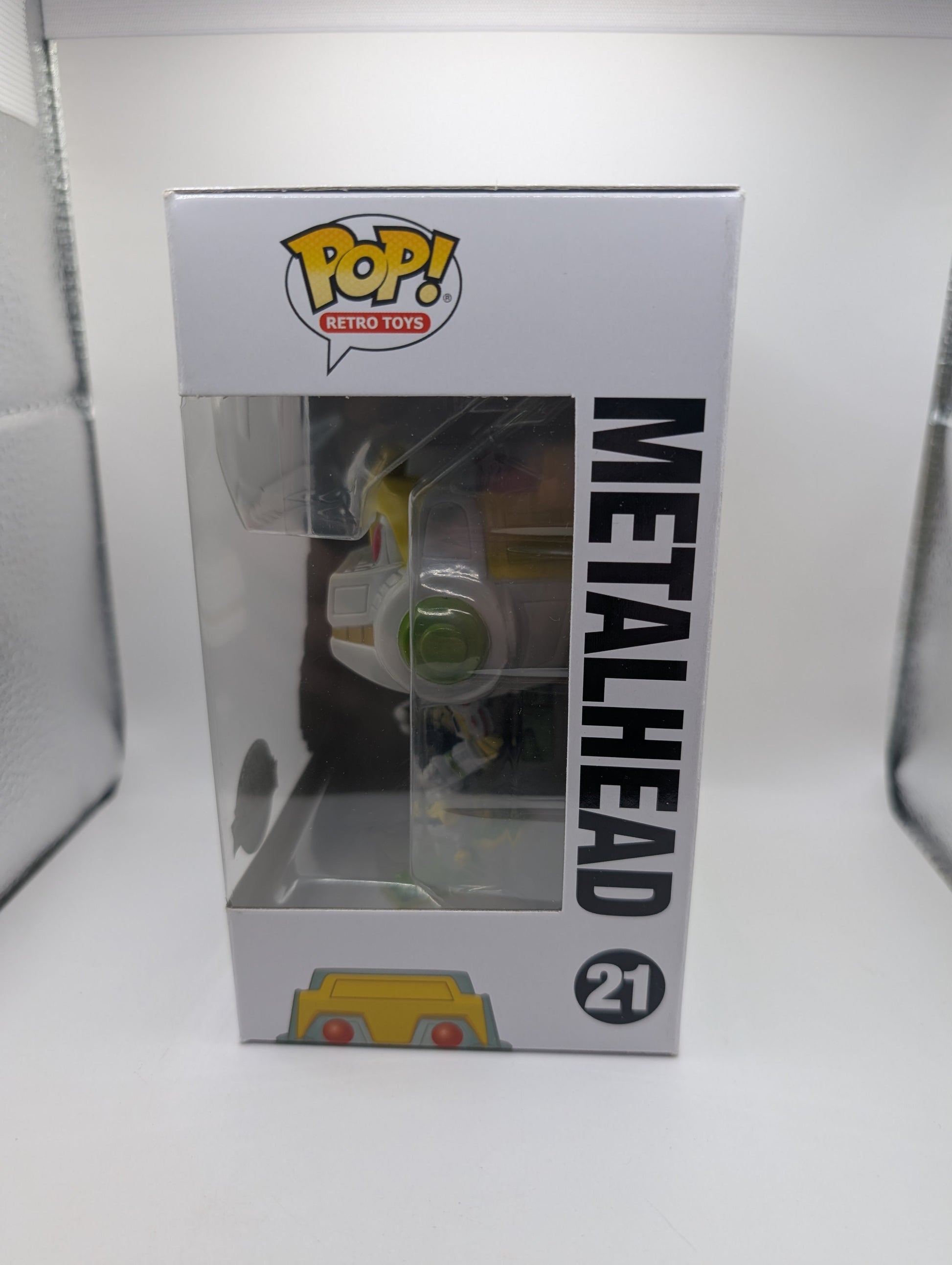 Funko Pop! Vinyl Teenage Mutant Ninja Turtles Metalhead #21 Target Exclusive FRENLY BRICKS - Open 7 Days