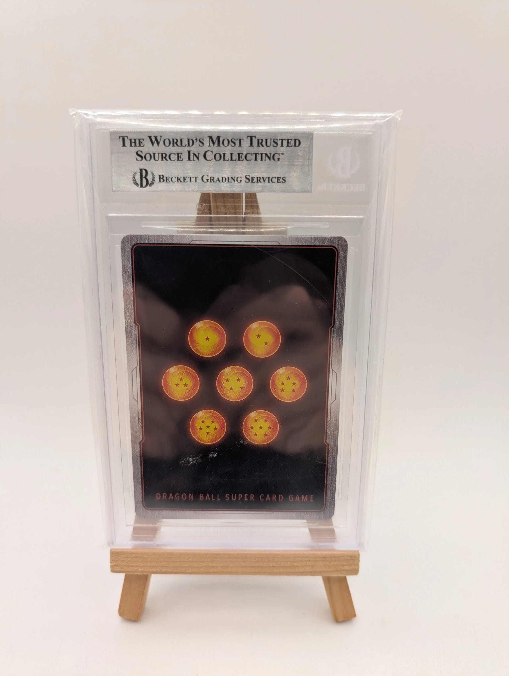 BGS 9 Dragon Ball Super SS3 GOTENKS Blazing Fusion Secret Rare BT10-153 SCR 2nd FRENLY BRICKS - Open 7 Days image 2