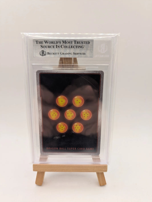 BGS 9 Dragon Ball Super SS3 GOTENKS Blazing Fusion Secret Rare BT10-153 SCR 2nd FRENLY BRICKS - Open 7 Days