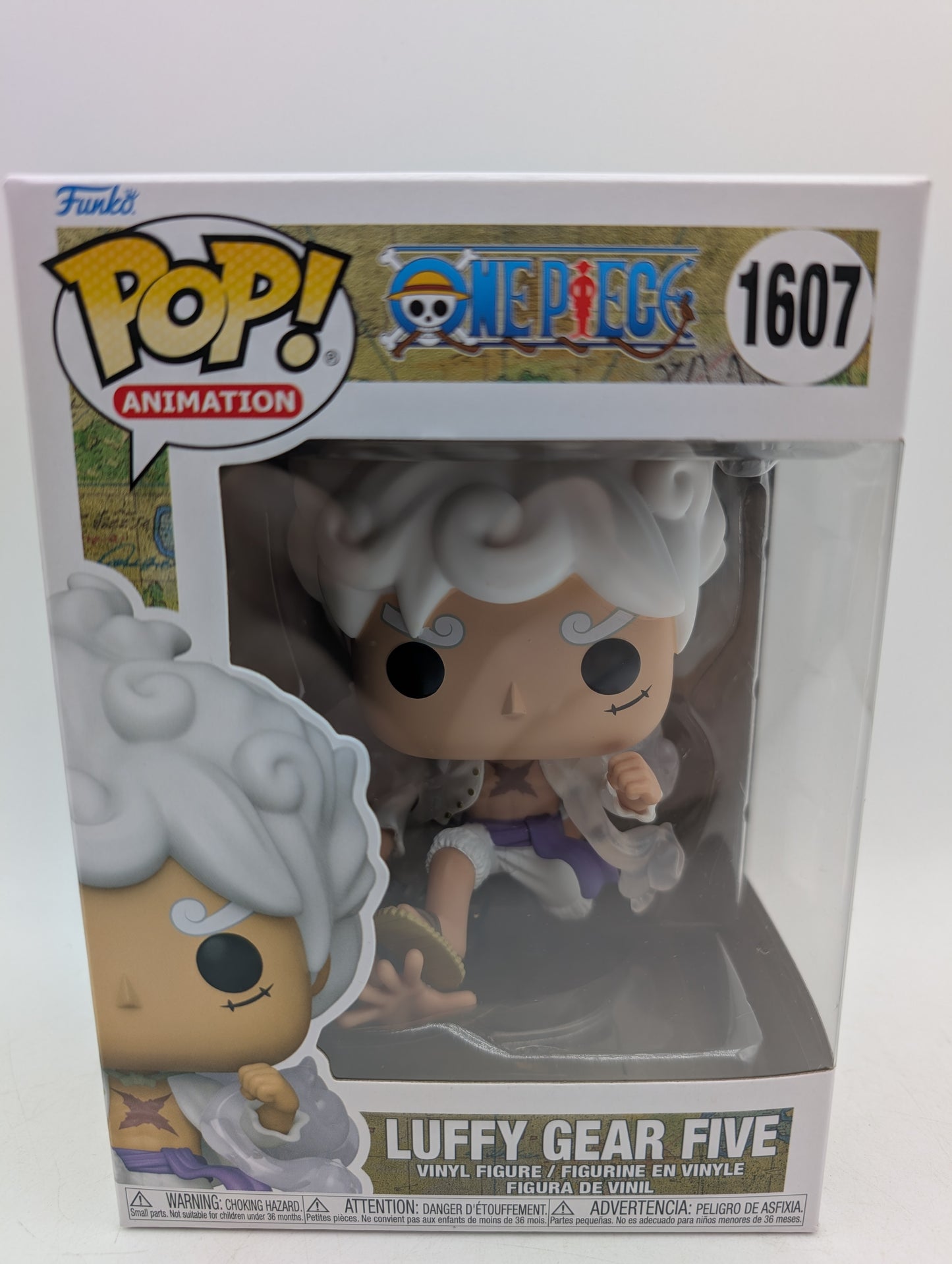 Funko Pop! One Piece Gear Five 5 Luffy #1607