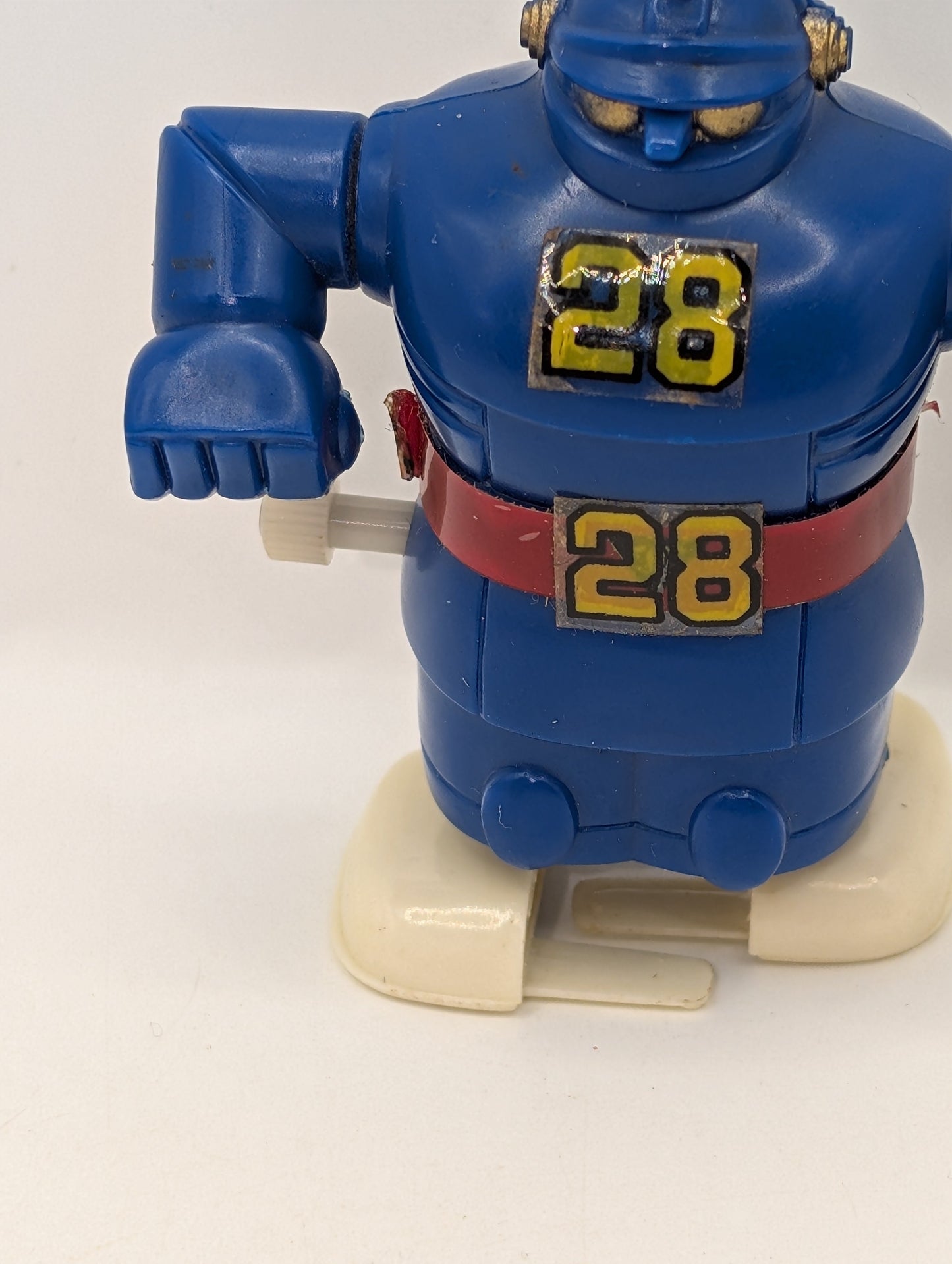Poppy Tetsujin 28-go Wind-up Doll FRENLY BRICKS - Open 7 Days