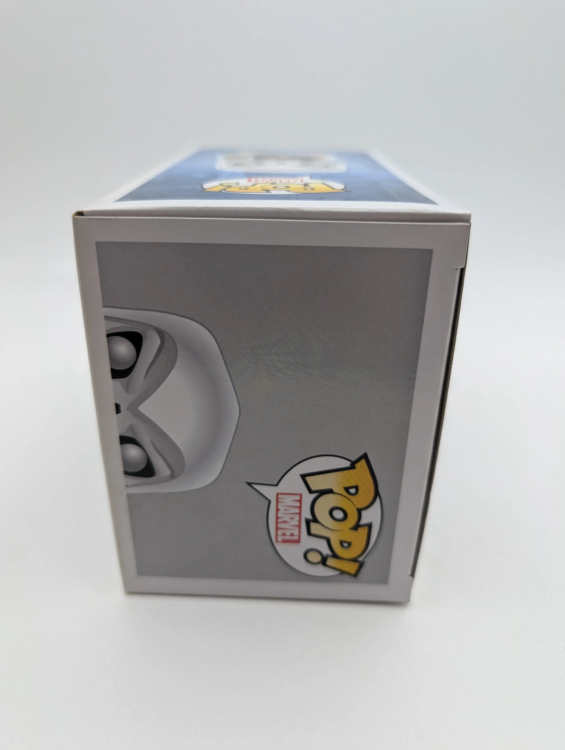 Funko Pop! Marvel Taskmaster 124 Vinyl Figure FRENLY BRICKS - Open 7 Days