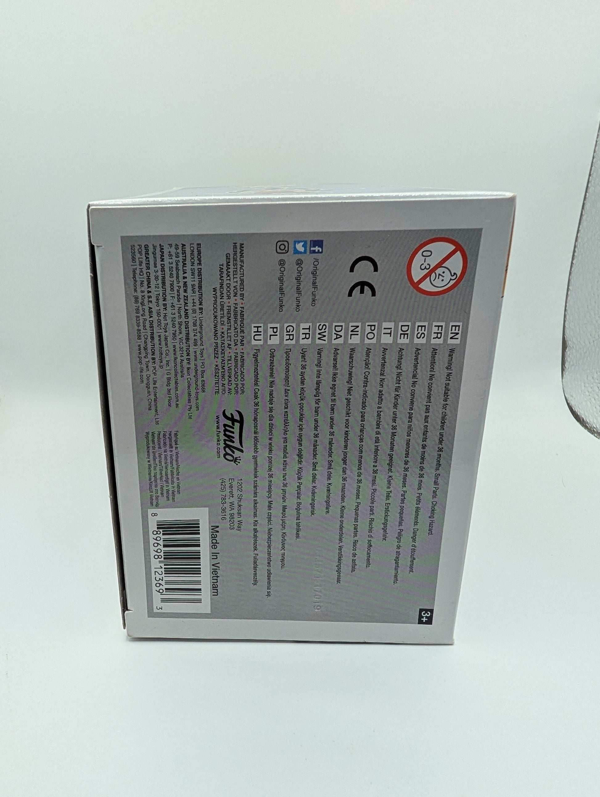 Kingdom Hearts - GOOFY 266 Funko Pop Vinyl FRENLY BRICKS - Open 7 Days