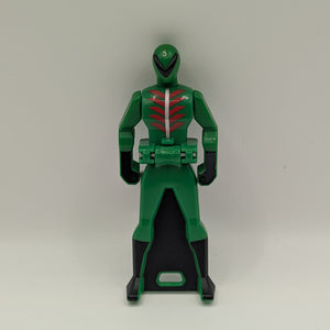 Gorenger Ranger Key Gokaiger Midorenger DX Himitsu Super Sentai Green FRENLY BRICKS - Open 7 Days