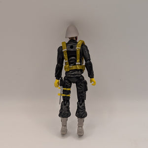 2008 PYTHON OFFICER (V2) Python Patrol Officer G.I. Joe 3 3/4 inch Figure FRENLY BRICKS - Open 7 Days