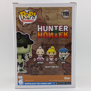 Funko POP! Animation Hunter x Hunter #1105 Meruem Chalice Collectables Exclusive Vinyl Collectable FRENLY BRICKS - Open 7 Days