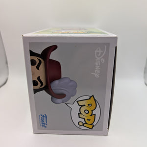 Captain Hook Disney Villains #1081 Disney Funko Pop Vinyl