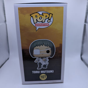 Tokyo Ghoul: re - Toru Mutsuki Funko Pop! Vinyl Figure #1127 New In Box Anime FRENLY BRICKS - Open 7 Days