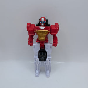 DN Power Rangers Super Ninja Steel DX Megazord Figure Replacement Part Red Robot FRENLY BRICKS - Open 7 Days