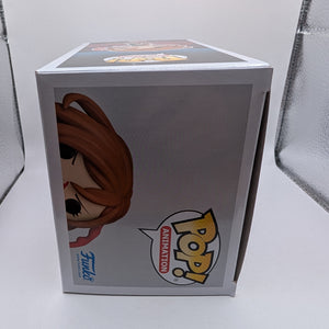 Nobara Kugisaki #1647 |  Special Edition Pop Vinyl - Jujutsu Kaisen FRENLY BRICKS - Open 7 Days