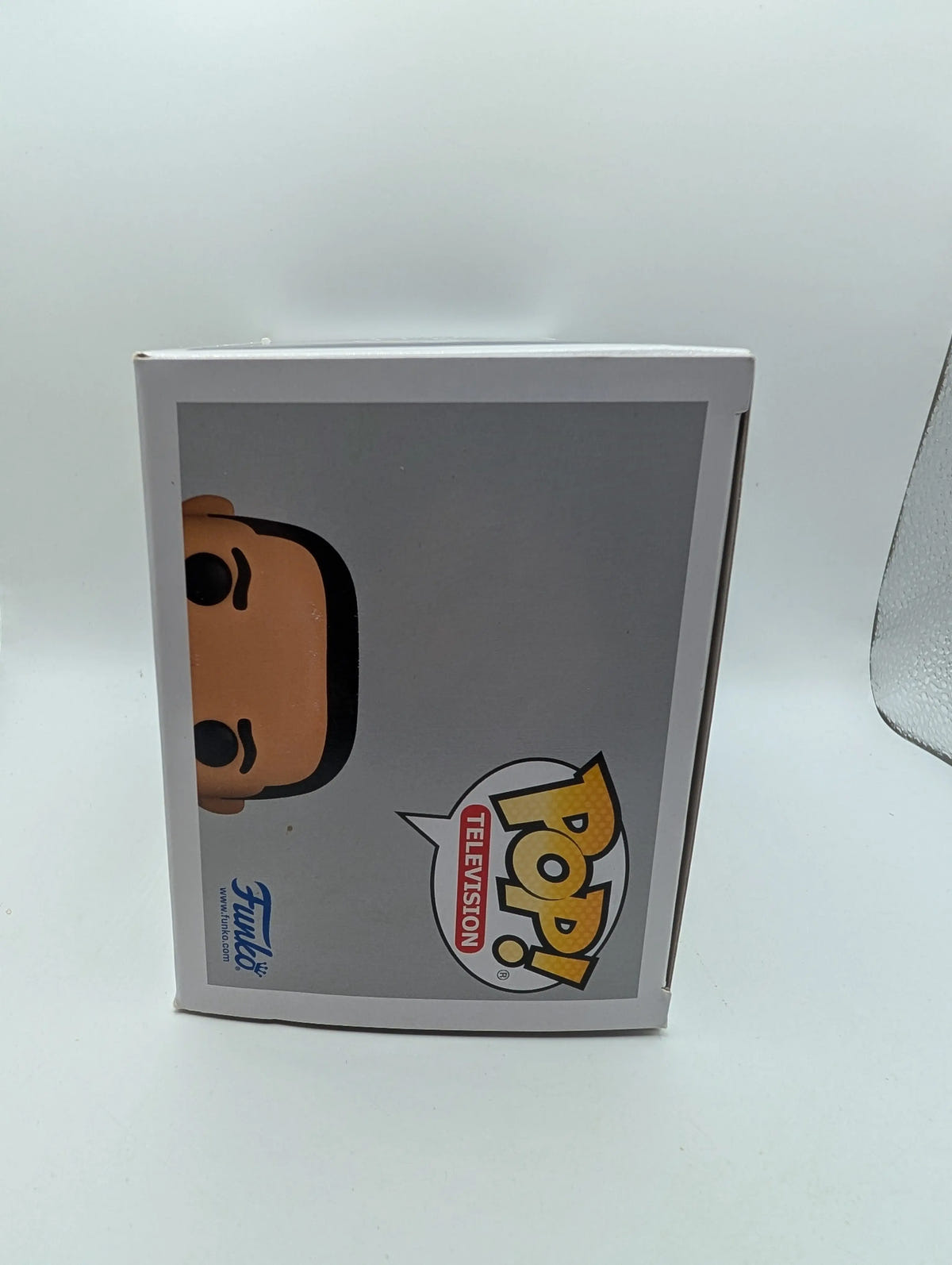 Funko Pop! Law & Order Special Victims Unit Odafin "Fin" Tutuola #1272 FRENLY BRICKS - Open 7 Days image 5