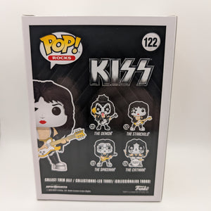 Funko POP! Rocks - KISS - The Starchild #122