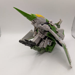 TRANSFORMERS STUDIO SERIES 76 VOYAGER BUMBLEBEE THRUST HASBRO 6.5