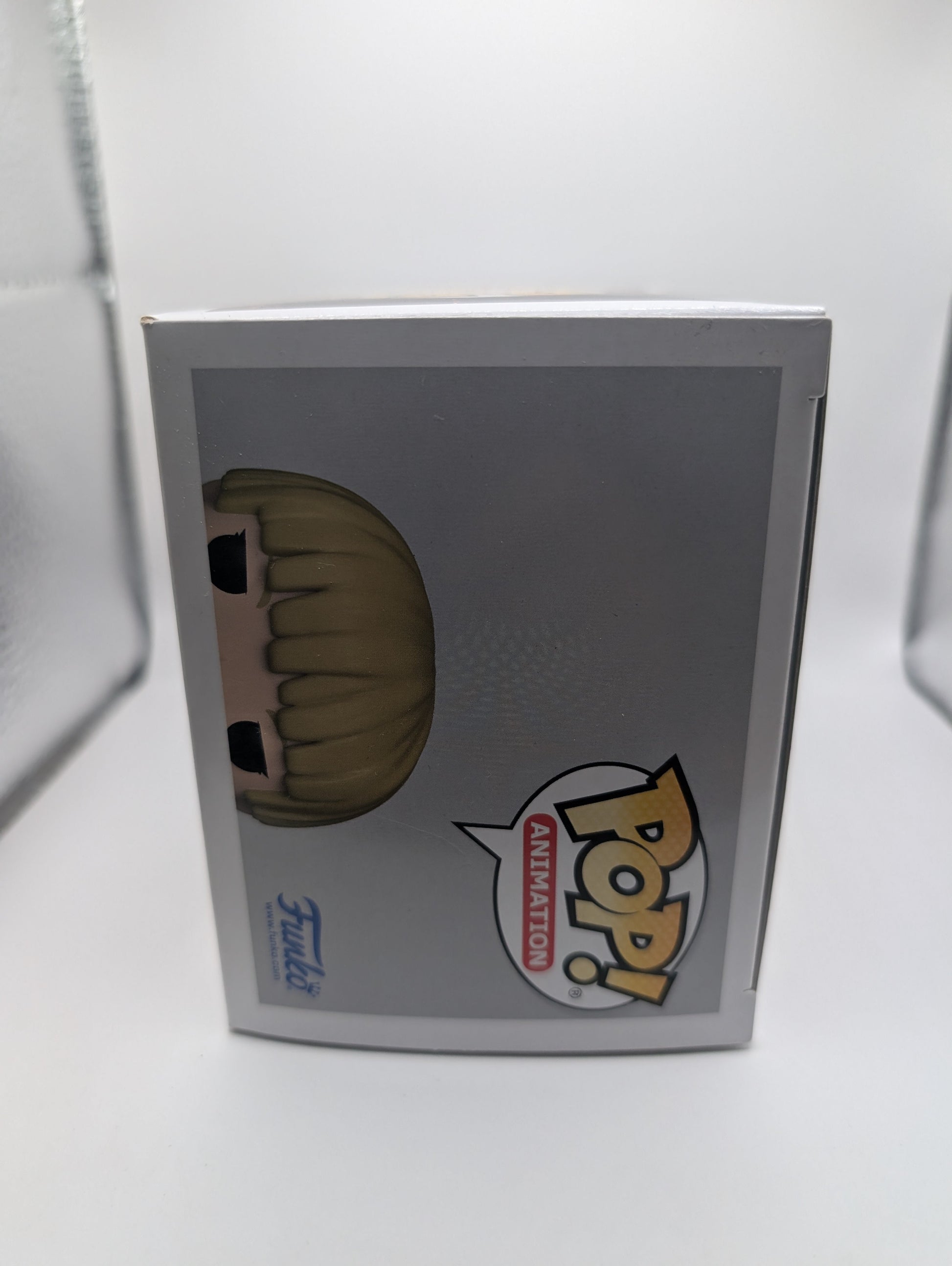 FUNKO POP VINYL ATTACK ON TITAN YELENA #1303 EXCLUSIVE +Prot FRENLY BRICKS - Open 7 Days