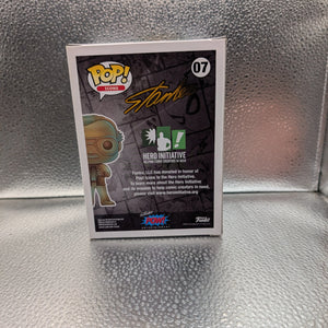 FUNKO Pop Vinyl Stan Lee #07 FRENLY BRICKS - Open 7 Days