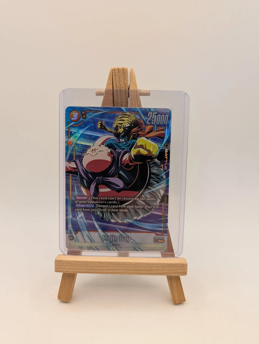 Majin Buu SR Alt Art	FB03-093	Dragon Ball Super Fusion World Eng Card FRENLY BRICKS - Open 7 Days