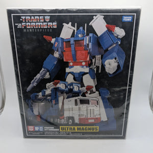 Transformers Masterpiece MP-22 Ultra Magnus MISB Genuine FRENLY BRICKS - Open 7 Days