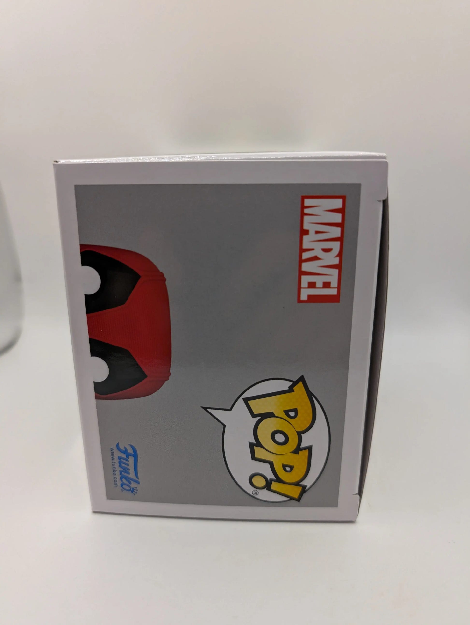 Funko Pop! Vinyl: Marvel - Deadpool #1362 FRENLY BRICKS - Open 7 Days image 5