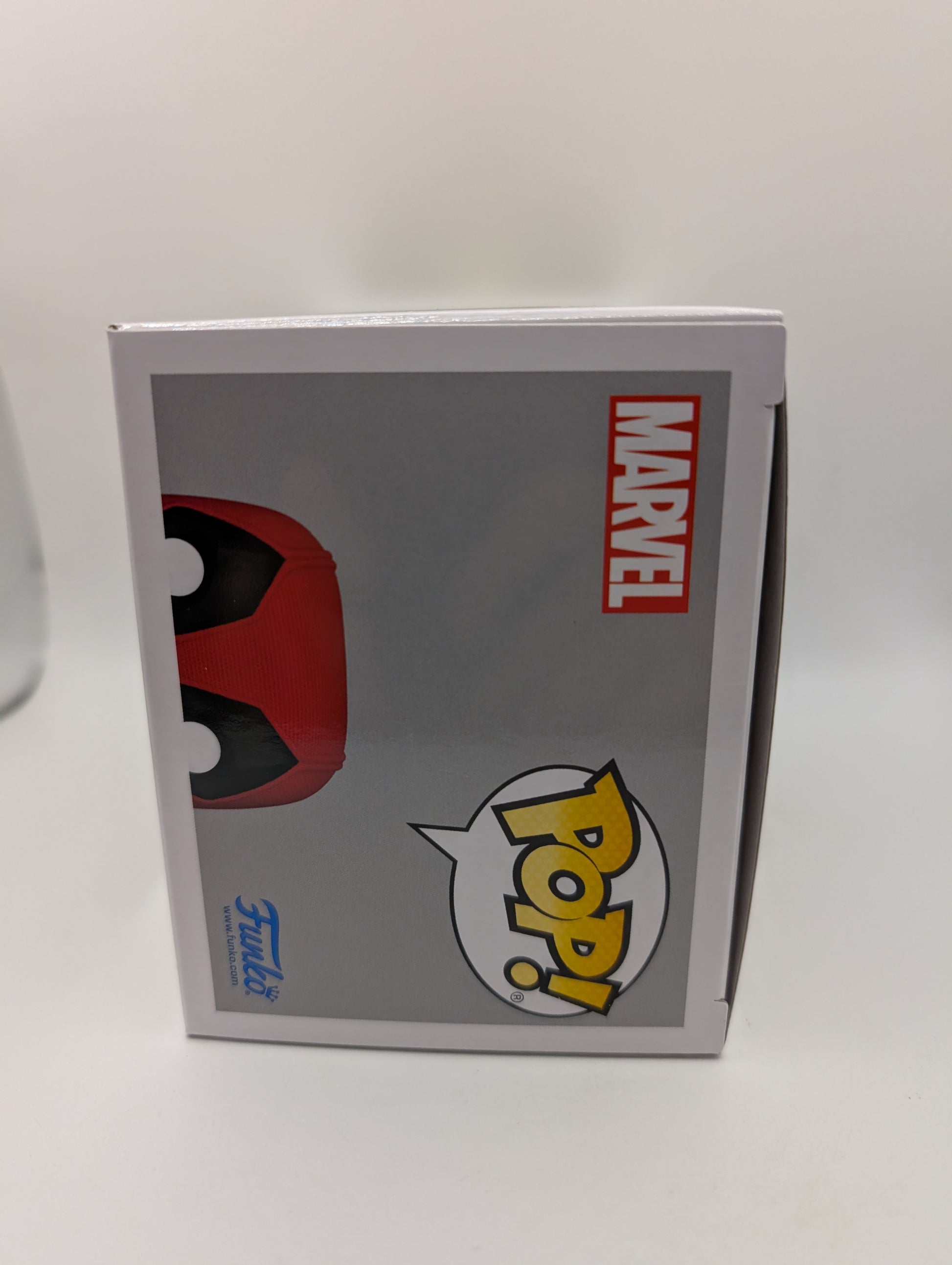 Funko Pop! Vinyl: Marvel - Deadpool #1362