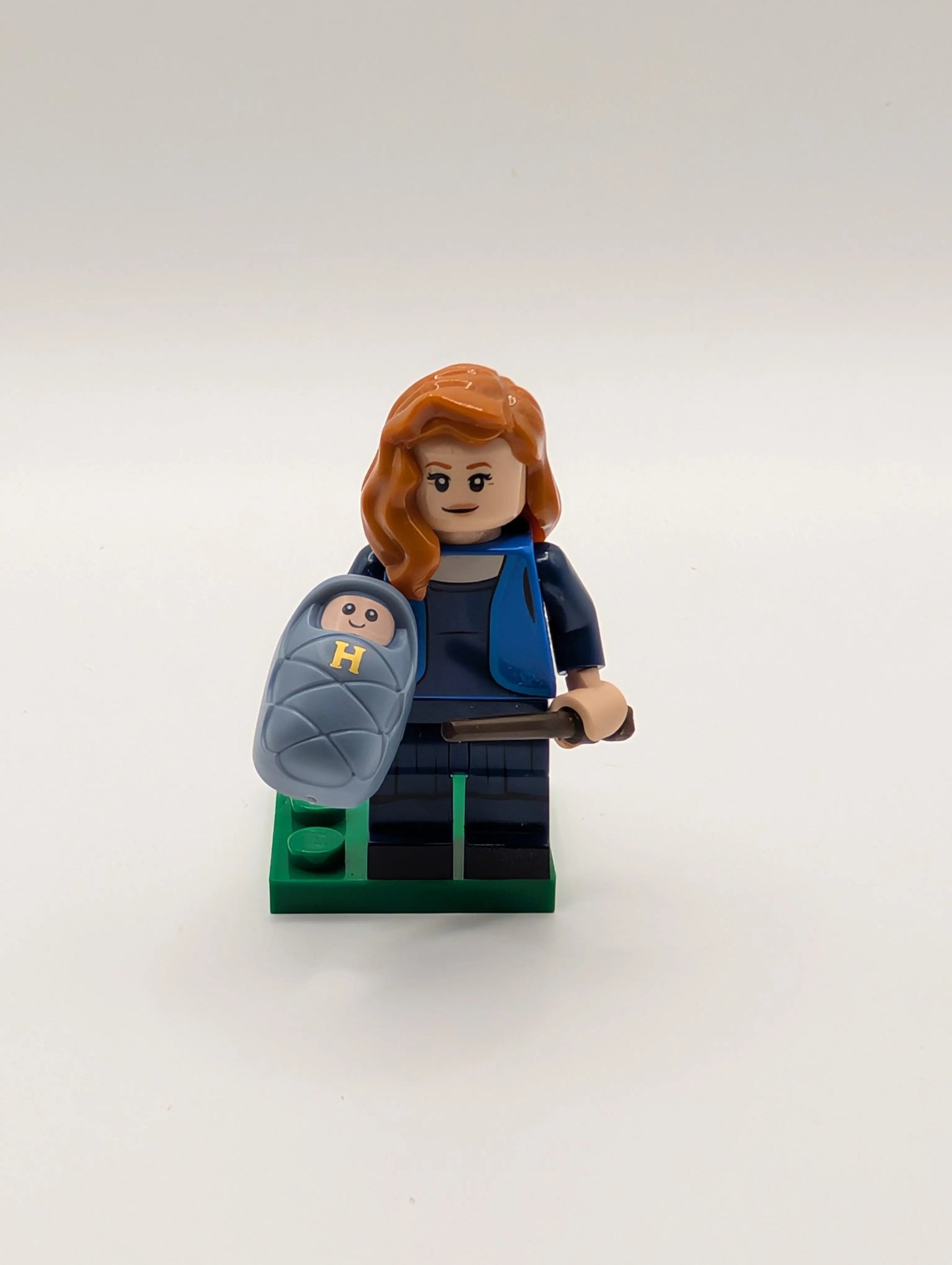 LEGO® Harry Potter Lily Potter Minifigure Series 2 & Baby 71028 cohp2-7 colhp39 FRENLY BRICKS - Open 7 Days