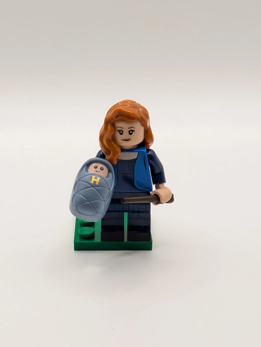 LEGO® Harry Potter Lily Potter Minifigure Series 2 & Baby 71028 cohp2-7 colhp39 FRENLY BRICKS - Open 7 Days
