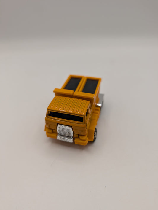 1982 Popy Machine Robo MR-09 DUMPER Chogokin~Gobots Bandai FRENLY BRICKS - Open 7 Days