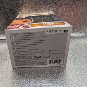 FUNKO Pop Vinyl Dan #142 FRENLY BRICKS - Open 7 Days