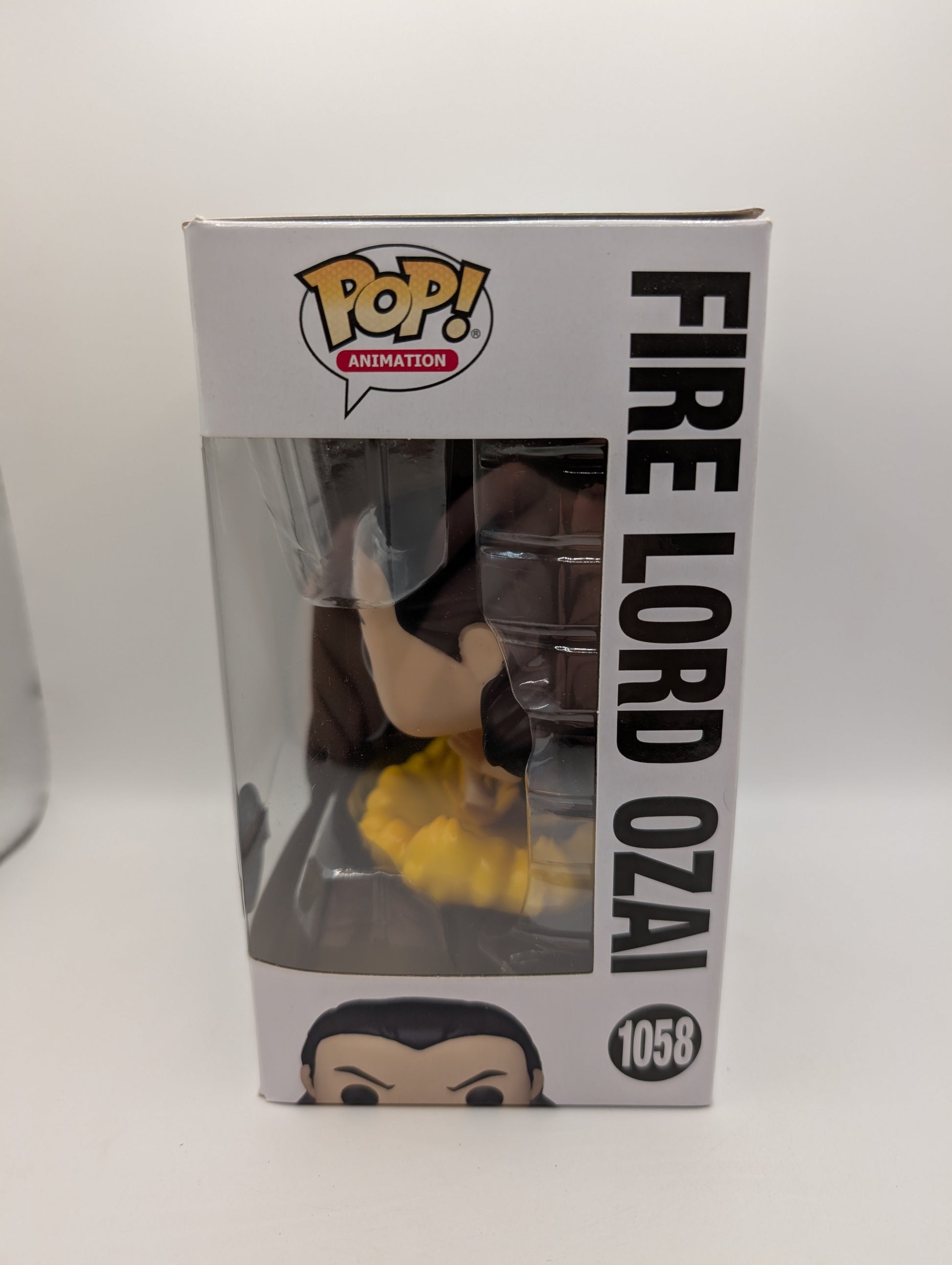 Fire Lord Ozai #1058 - Avatar The Last Airbender - Funko Pop! Vinyl FRENLY BRICKS - Open 7 Days