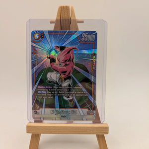 Dragon Ball Super Fusion World TCG Majin Buu: Kid Alternate Art Card FB04-094 FRENLY BRICKS - Open 7 Days