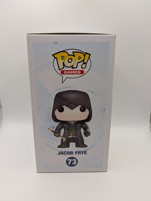 Funko POP! Games Assassin’s Creed Syndicate - Jacob Frye #73 - Vinyl Collectable
