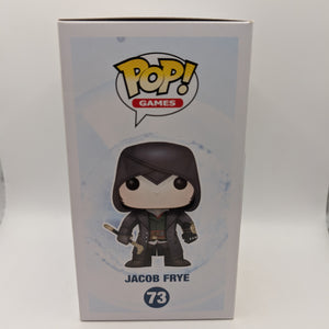 Funko POP! Games Assassin’s Creed Syndicate - Jacob Frye #73 - Vinyl Collectable