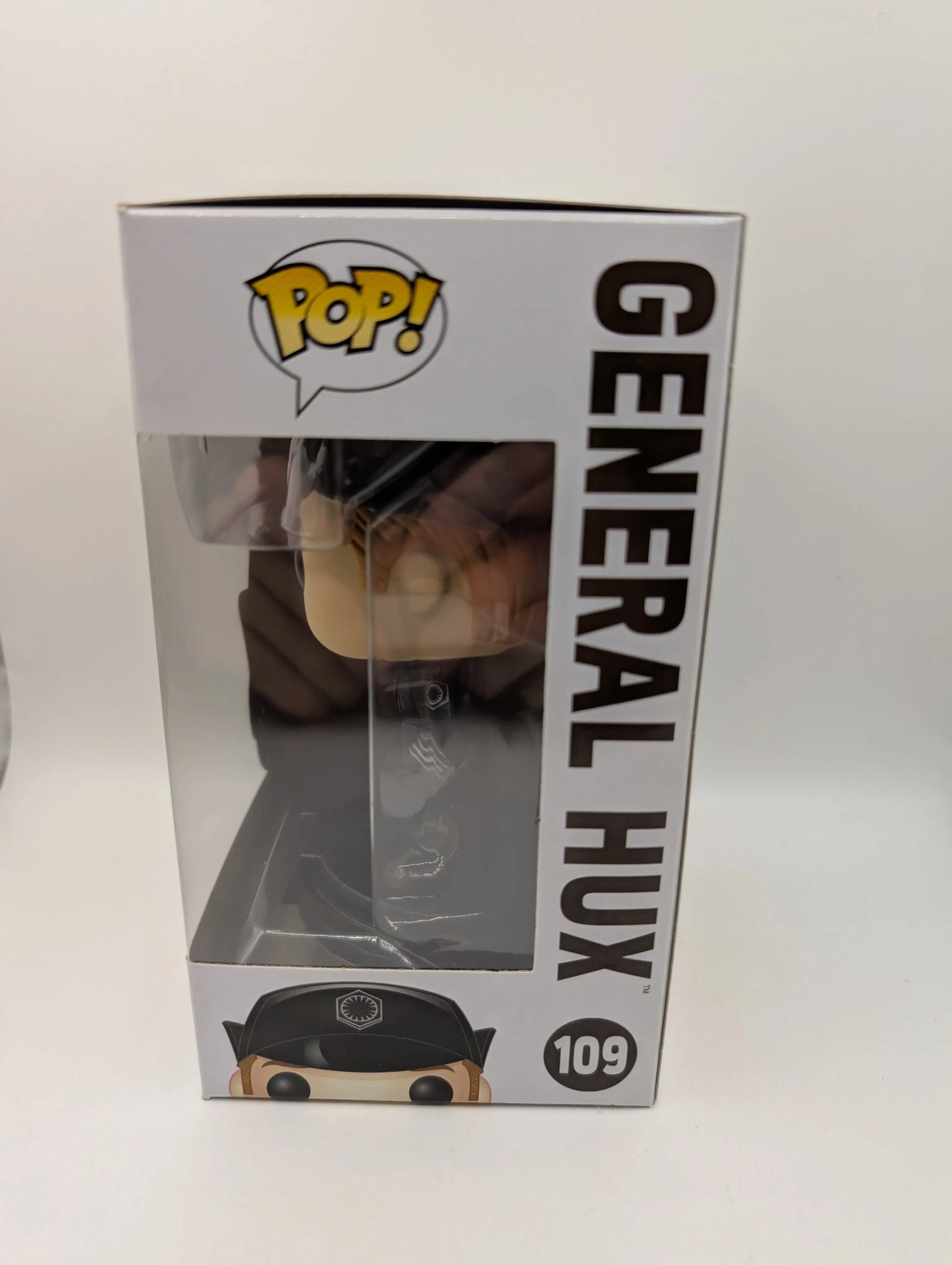 General Hux 109 ~ Star Wars: Episode VII — The Force Awakens ~ Funko Pop Vinyl FRENLY BRICKS - Open 7 Days image 4