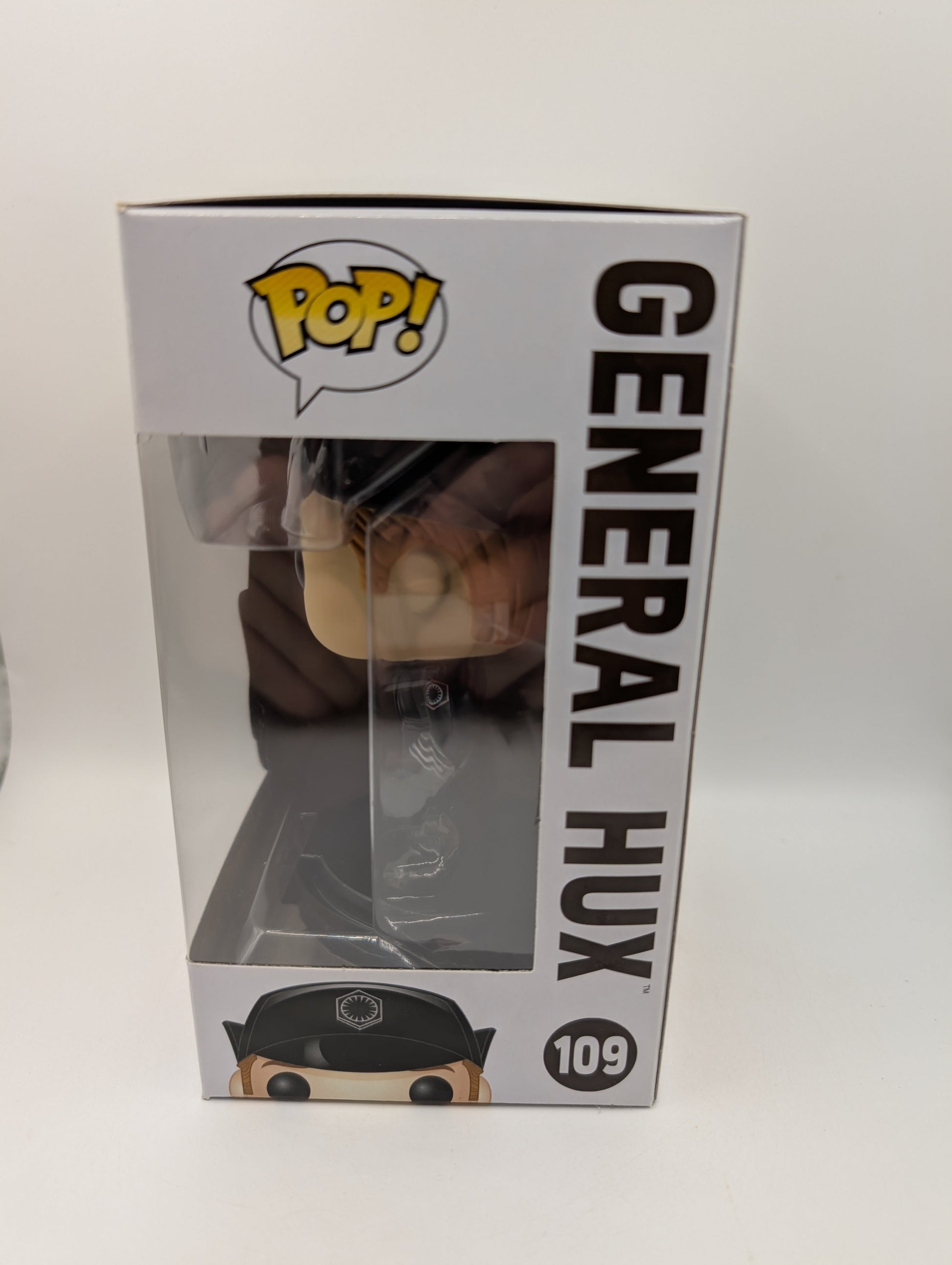 General Hux 109 ~ Star Wars: Episode VII — The Force Awakens ~ Funko Pop Vinyl FRENLY BRICKS - Open 7 Days