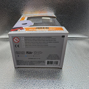 FUNKO Pop Vinyl Jiren #516 FRENLY BRICKS - Open 7 Days