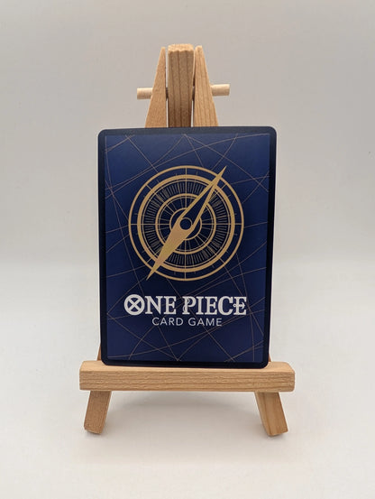 One Piece Card Game CCG TCG Rob Lucci OP03-092 SP Special Alt Art ENG FRENLY BRICKS - Open 7 Days