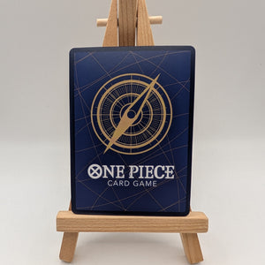 One Piece Card Game CCG TCG Rob Lucci OP03-092 SP Special Alt Art ENG FRENLY BRICKS - Open 7 Days