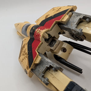 Transformers 1984 VINTAGE G1 JETFIRE / SKYFIRE OOB INCOMPLETE PARTS FRENLY BRICKS - Open 7 Days