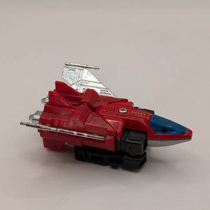GoBot Fitor Vintage Action Figure 1983 Bandai Tonka Red Jet Fitor FRENLY BRICKS - Open 7 Days