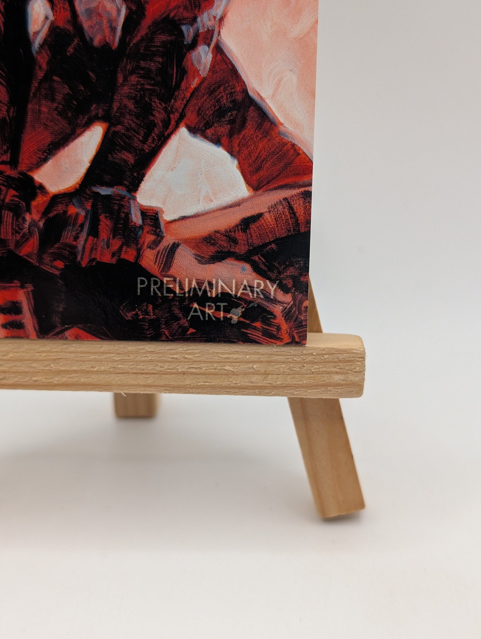 2020 Upper Deck Marvel Masterpieces Level 1 Preliminary Art Venom #18 cj4 FRENLY BRICKS - Open 7 Days