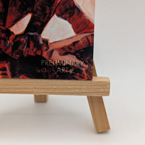 2020 Upper Deck Marvel Masterpieces Level 1 Preliminary Art Venom #18 cj4 FRENLY BRICKS - Open 7 Days