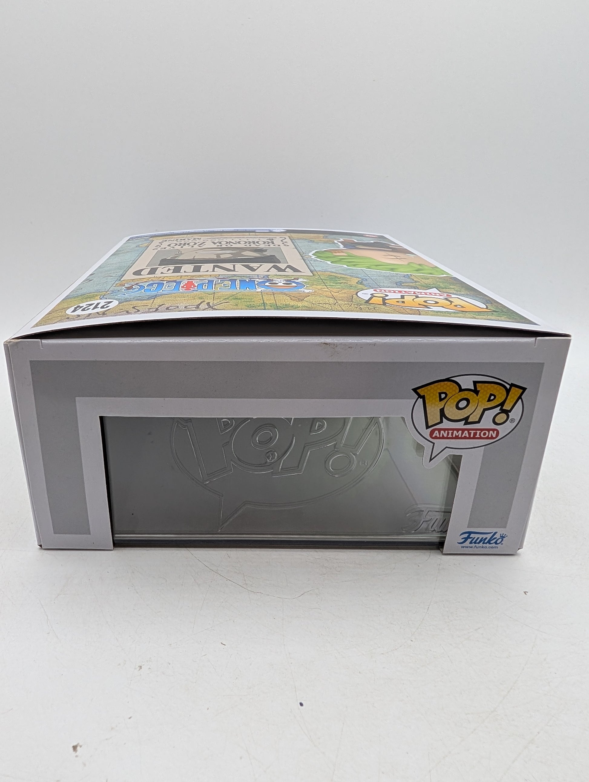 Funko POP! One Piece Wanted Poster Roronoa Zoro image 9